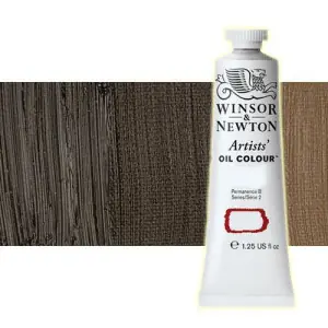 Óleo Winsor & Newton Artists color tierra sombra tostada (37 ml) Envío Exprés