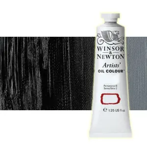 Económico Óleo Winsor & Newton Artists color gris de carbón (37 ml)