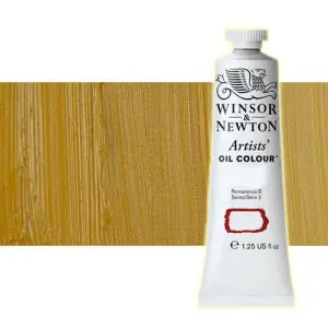 Precio De Fábrica Óleo Winsor & Newton Artists color ocre oro (37 ml)