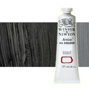 Óleo Winsor & Newton Artists color negro de marfil (37 ml) Últimas Unidades