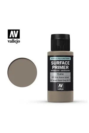 IDF Gris Arena Israelí 61-73 FS30372 60ML. Ordena Ya