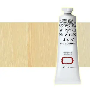 Alta Calidad Óleo Winsor & Newton Artists color amarillo de Nápoles claro (37 ml) S.1