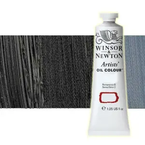 Promoción Exclusiva Óleo Winsor & Newton Artists color gris Payne (37 ml)