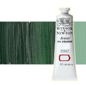 Envío Internacional Óleo Winsor & Newton Artists color tierra verde (37 ml)