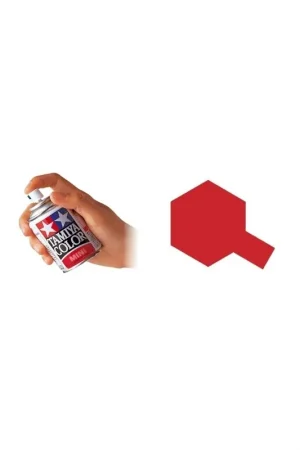 ESPRAY TAMIYA MICA RED Promoción