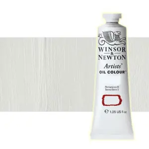 Económico Óleo Winsor & Newton Artists color blanco subcapa (37 ml)