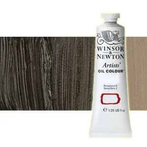 Óleo Winsor & Newton Artists color pardo Van Dyck (37 ml) Promoción