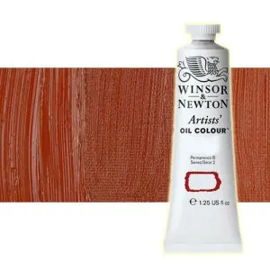 Últimas Unidades Óleo Winsor & Newton Artists color rojo de Venecia (37 ml)