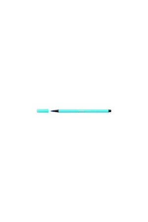 ROTULADOR STABILO PUNTA FIBRA MEDIA 1MM. PEN 68 AZUL CELESTE STABILO 68/57 Promoción