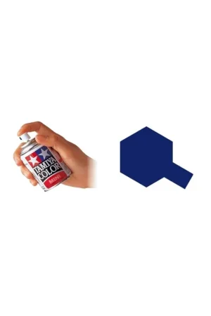 AZUL PROFUNDO METALIZADO   100ML. Económico