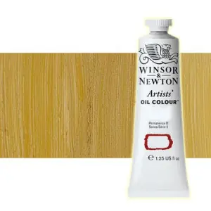 Stock Limitado Óleo Winsor & Newton Artists color ocre amarillo pálido (37 ml)