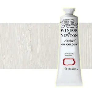 Popular Óleo Winsor & Newton Artists color blanco de zinc (37 ml)