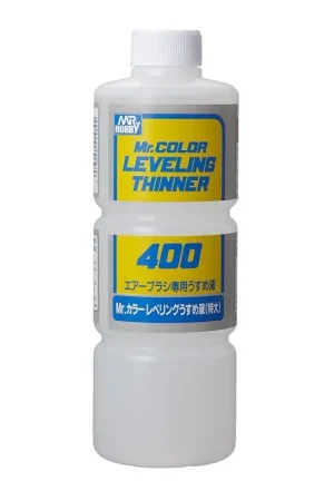 MR. COLOR LEVELING THINER 400 ML. Oferta Especial