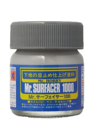 MR. SURFACER 1000 40 ML. Precio De Fábrica