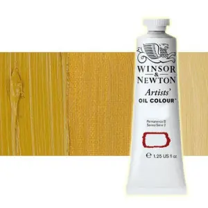 Óleo Winsor & Newton Artists color ocre amarillo claro (37 ml) Precio Rebajado