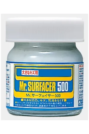 Mejor Precio MR. SURFACER 500 40 ML.