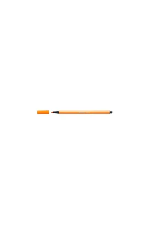 Bestseller ROTULADOR STABILO PUNTA FIBRA MEDIA 1MM. PEN 68 NARANJA NEON STABILO 68/054