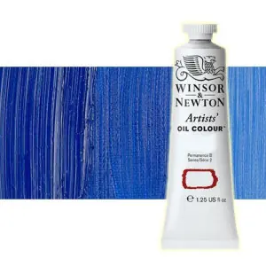 Óleo Winsor & Newton Artists color azul cobalto (37 ml) Más Vendido