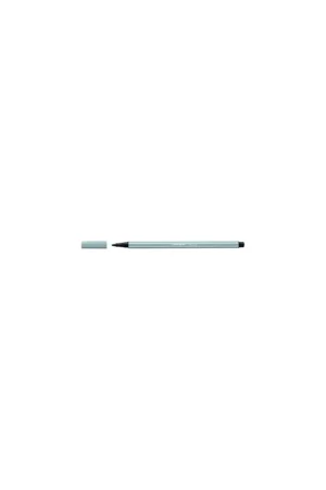 Promoción ROTULADOR STABILO PUNTA FIBRA MEDIA 1MM. PEN 68 GRIS MEDIO STABILO 68/95