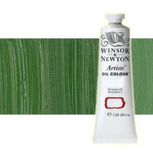Óleo Winsor & Newton Artists color óxido de cromo (37 ml) De Moda