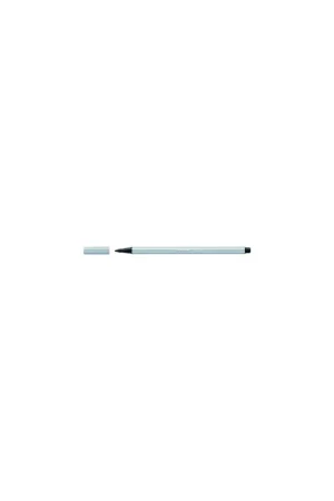 Nuevo Modelo ROTULADOR STABILO PUNTA FIBRA MEDIA 1MM. PEN 68 GRIS CLARO STABILO 68/94