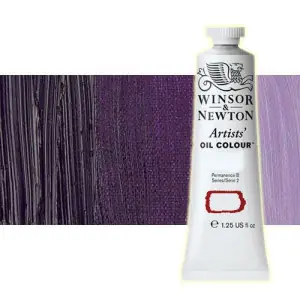 Pago Seguro Óleo Winsor & Newton Artists color malva permanente (37 ml)