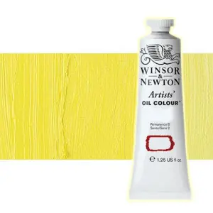 Óleo Winsor & Newton Artists color amarillo de bismuto (37 ml) Favorito De Clientes