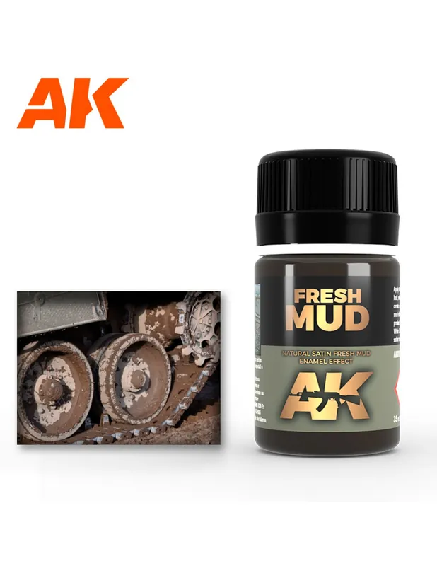 BARRO FRESCO 35ML. Imprescindible (Must-Have)