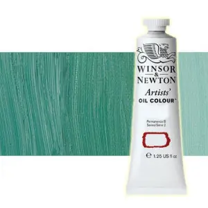 Rebajas Óleo Winsor & Newton Artists color verde cobalto (37 ml)