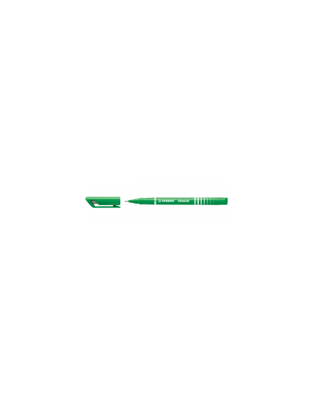 ROTULADOR SENSOR PUNTA FINA 0,3MM. VERDE STABILO 189/36 Oferta Especial