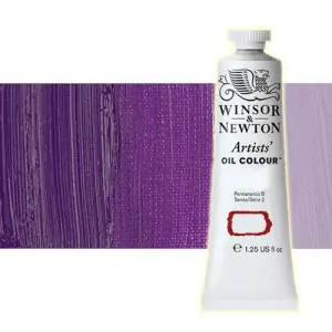 No Te Lo Pierdas Óleo Winsor & Newton Artists color violeta cobalto (37 ml)