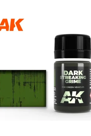 DARK STREAKING GRIME 35ML. Últimas Unidades