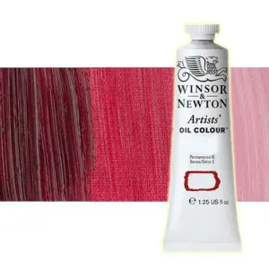 Óleo Winsor & Newton Artists color laca granza rosa genuina (37 ml) Disponible Ahora