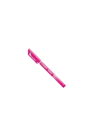 Nueva Colección ROTULADOR SENSOR PUNTA FINA 0,3MM. ROSA STABILO 189/56