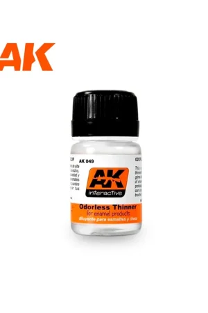 Oferta DILUYENTE SIN OLOR 35 ml