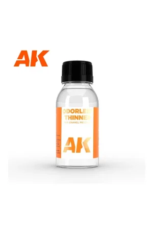 DILUYENTE SIN OLOR 100 ml Oferta De Temporada