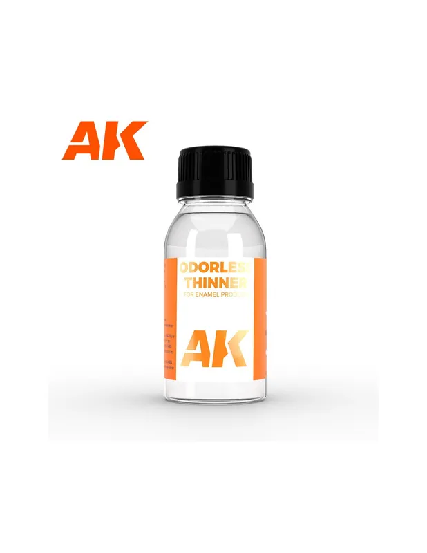 DILUYENTE SIN OLOR 100 ml Oferta De Temporada