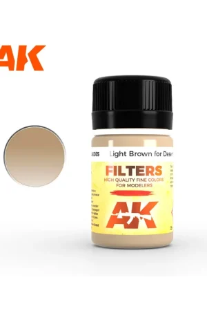 Edición Limitada Filtro Para el Africa Korps