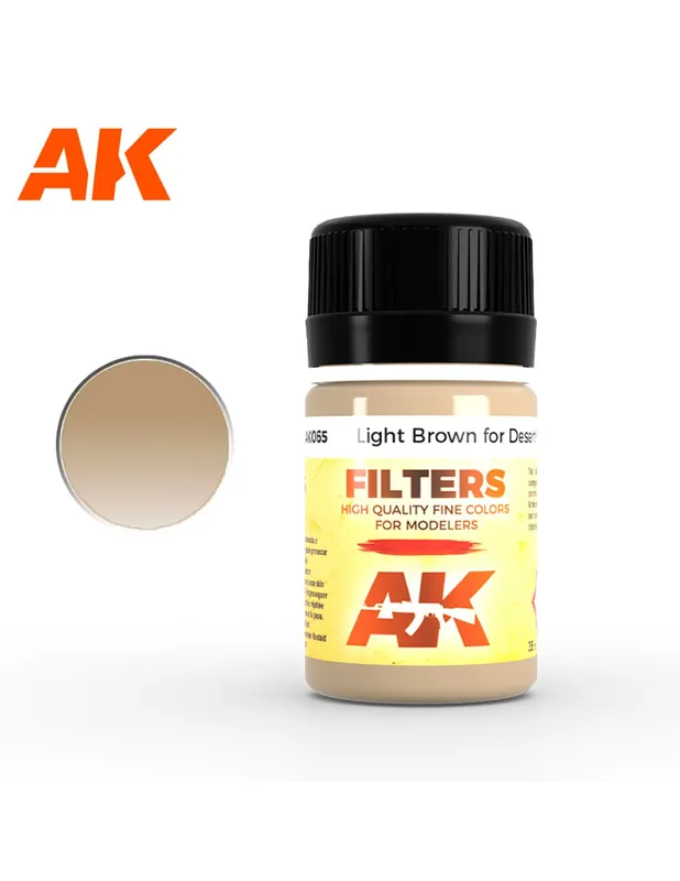 Edición Limitada Filtro Para el Africa Korps