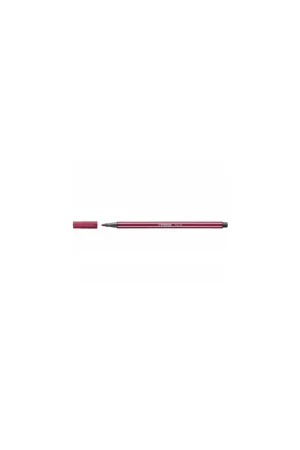 Envío Internacional ROTULADOR PREMIUM CON PUNTA DE FIBRA BISELADA PEN 68 MAX COLOR PÚRPURA STABILO 768/19