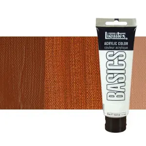 Precio Económico Acrílico Liquitex Basics color tierra siena tostada (118 ml)