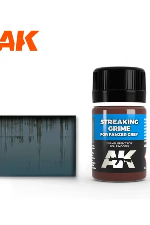 SUCIEDAD ESCURRIDA PARA GRIS PANZER 35ML. Bestseller