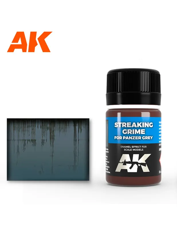 SUCIEDAD ESCURRIDA PARA GRIS PANZER 35ML. Bestseller