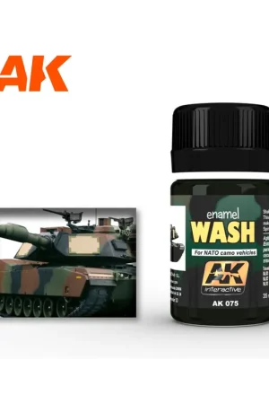 Envío Gratis LAVADO PARA VEHICULOS DE LA OTAN 35ML.