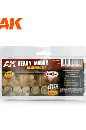 SET DE EMBARRADO Solo Por Tiempo Limitado