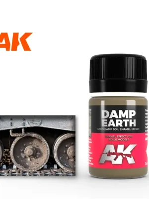 TIERRA HUMEDA 35ML. Precio Reducido