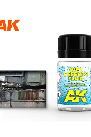 Económico FLUIDO PARA EFECTOS HUMEDOS 35ML.