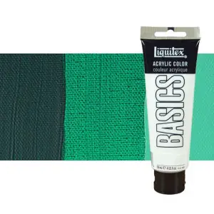 Acrílico Liquitex Basics color verde ftalocianina (118 ml) Última Oportunidad