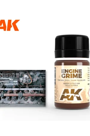 Ordenar Ahora Mismo SUCIEDAD DE MOTOR 35ML.