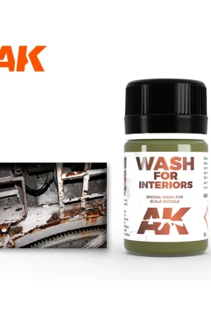 Lavado Para Interiores Oferta